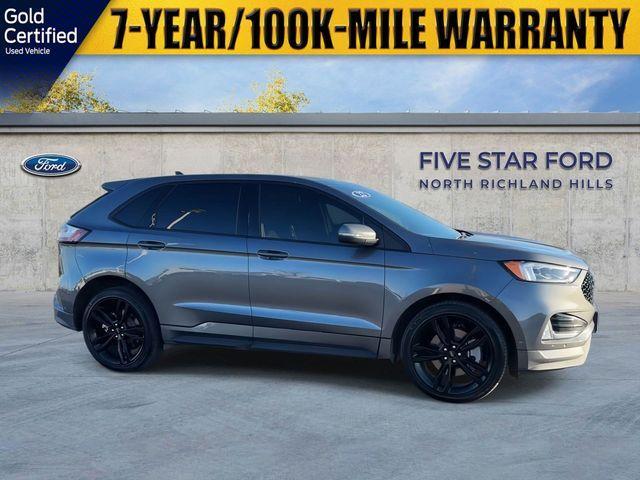 used 2022 Ford Edge car, priced at $30,000