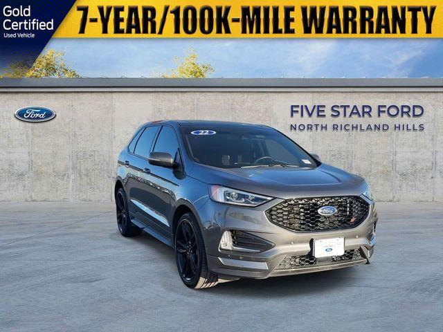 used 2022 Ford Edge car, priced at $30,000