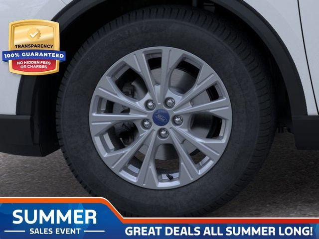 new 2025 Ford Escape car, priced at $24,236