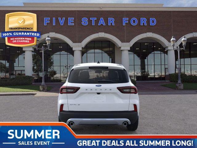 new 2025 Ford Escape car, priced at $24,236