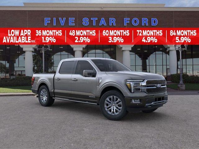 new 2024 Ford F-150 car, priced at $72,506