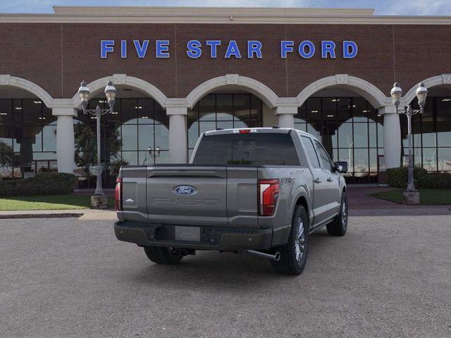 new 2024 Ford F-150 car, priced at $72,506