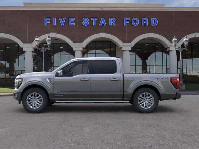 new 2024 Ford F-150 car, priced at $72,506