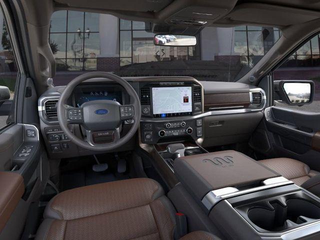 new 2024 Ford F-150 car, priced at $72,506