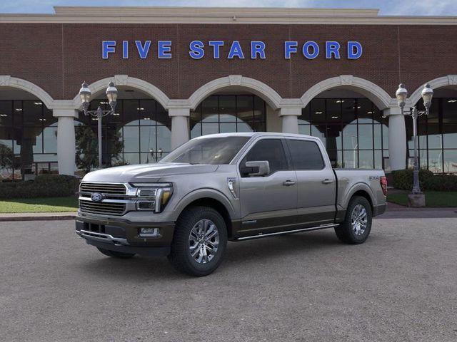 new 2024 Ford F-150 car, priced at $72,506