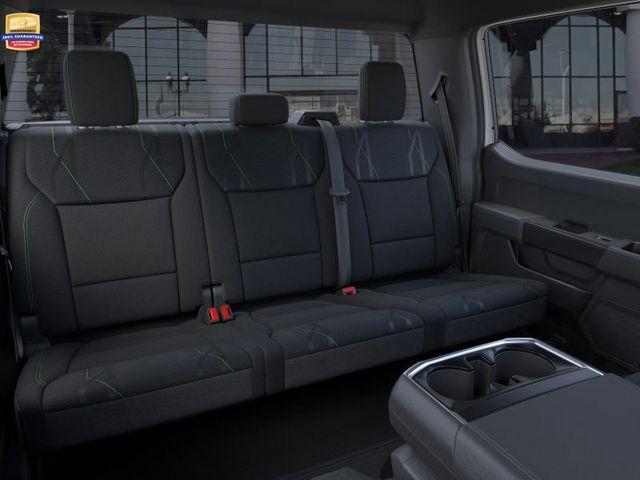 new 2025 Ford F-150 car, priced at $48,354