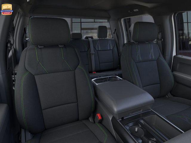 new 2025 Ford F-150 car, priced at $48,354