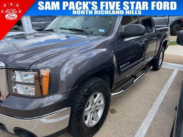used 2011 GMC Sierra 1500 car, priced at $11,000