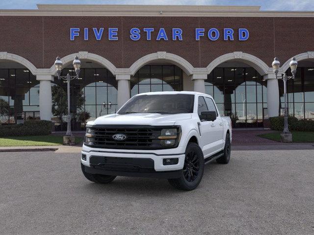 new 2025 Ford F-150 car, priced at $56,702