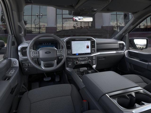 new 2025 Ford F-150 car, priced at $56,702