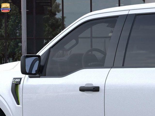 new 2025 Ford F-150 car, priced at $43,183