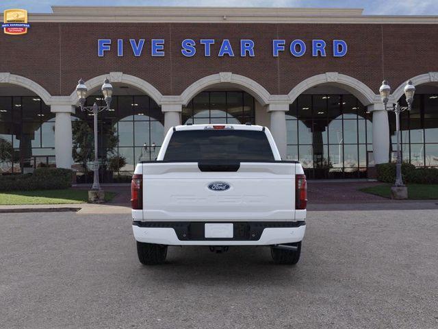 new 2025 Ford F-150 car, priced at $43,183