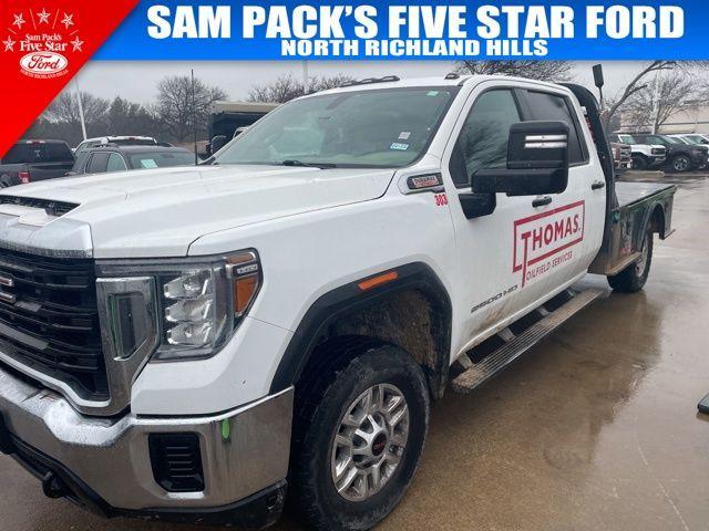 used 2023 GMC Sierra 2500 car, priced at $39,000