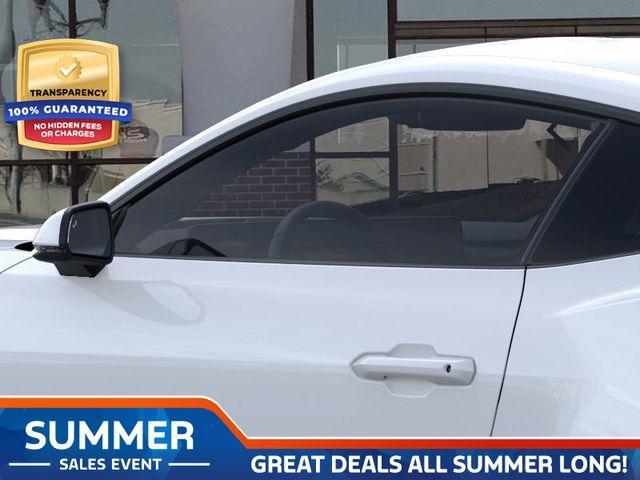 new 2025 Ford Mustang car, priced at $53,819