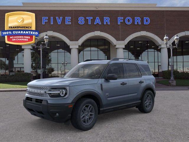 new 2025 Ford Bronco Sport car, priced at $33,253