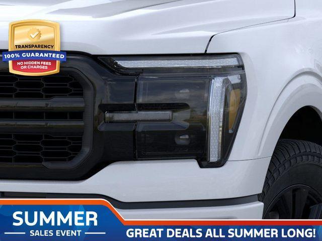 new 2025 Ford F-150 car, priced at $66,352