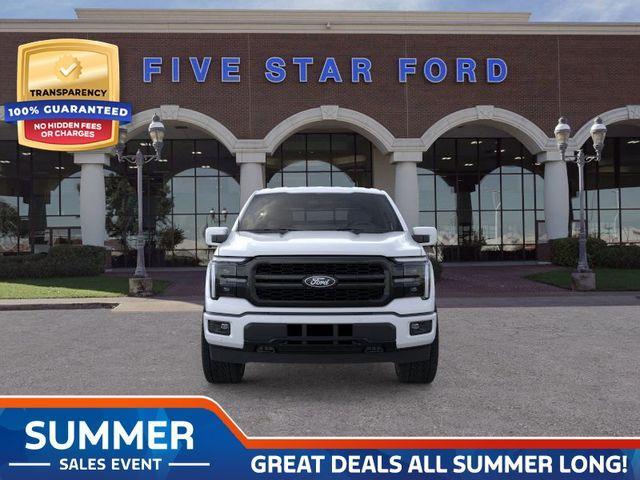 new 2025 Ford F-150 car, priced at $66,352