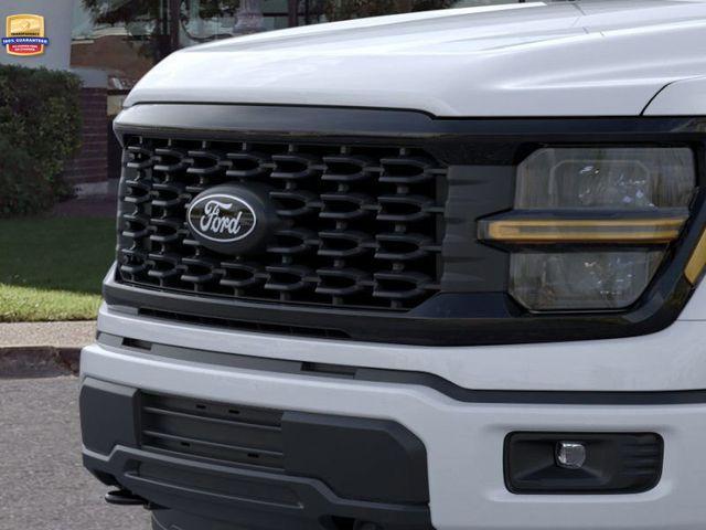 new 2025 Ford F-150 car, priced at $48,316
