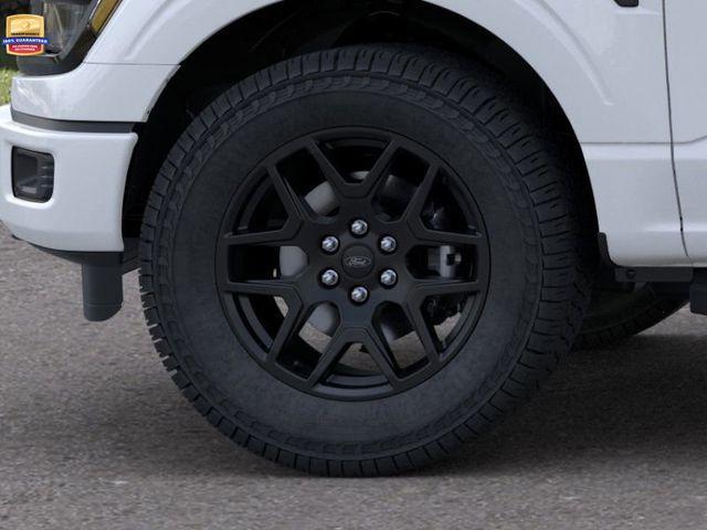 new 2025 Ford F-150 car, priced at $48,316