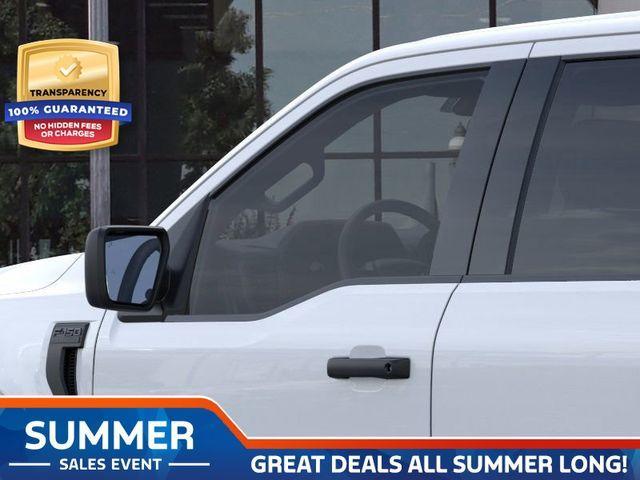 new 2025 Ford F-150 car, priced at $50,756