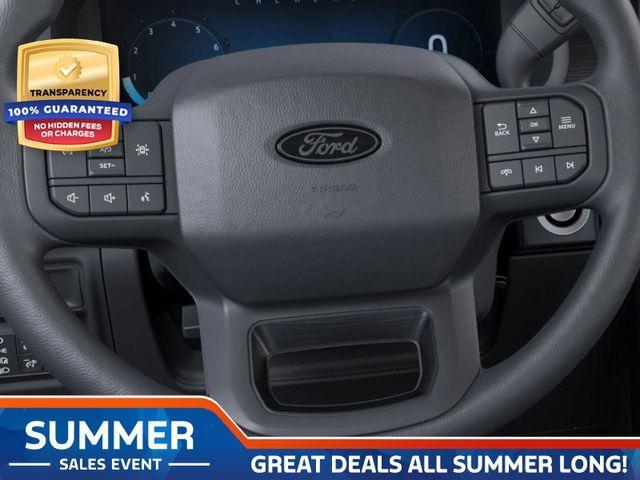 new 2025 Ford F-150 car, priced at $50,756