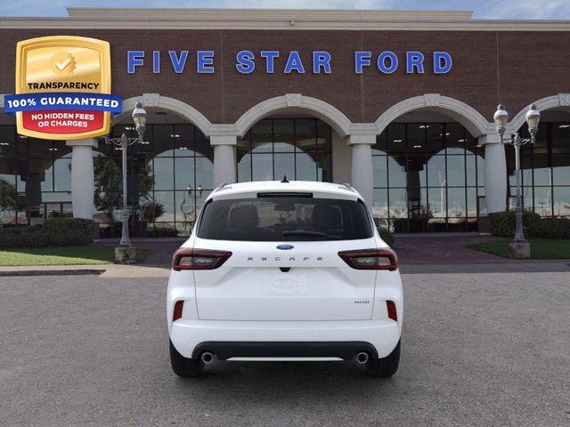 new 2025 Ford Escape car, priced at $37,162