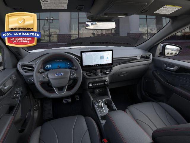 new 2025 Ford Escape car, priced at $37,162