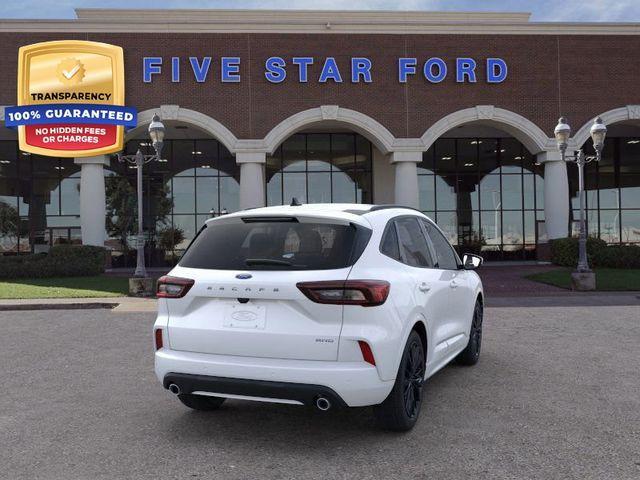 new 2025 Ford Escape car, priced at $37,162