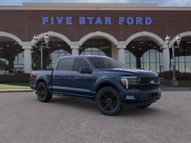 new 2024 Ford F-150 car, priced at $76,555