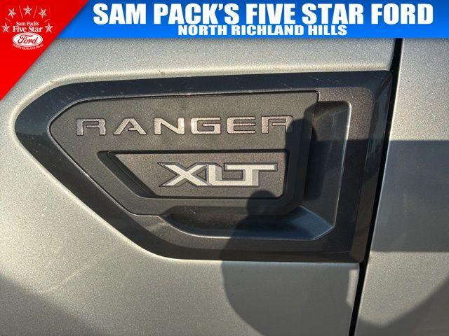 used 2020 Ford Ranger car, priced at $28,000