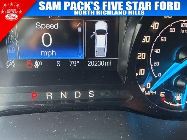 used 2020 Ford Ranger car, priced at $28,000
