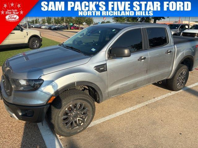 used 2020 Ford Ranger car, priced at $28,000
