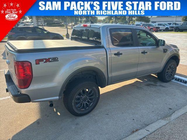 used 2020 Ford Ranger car, priced at $28,000