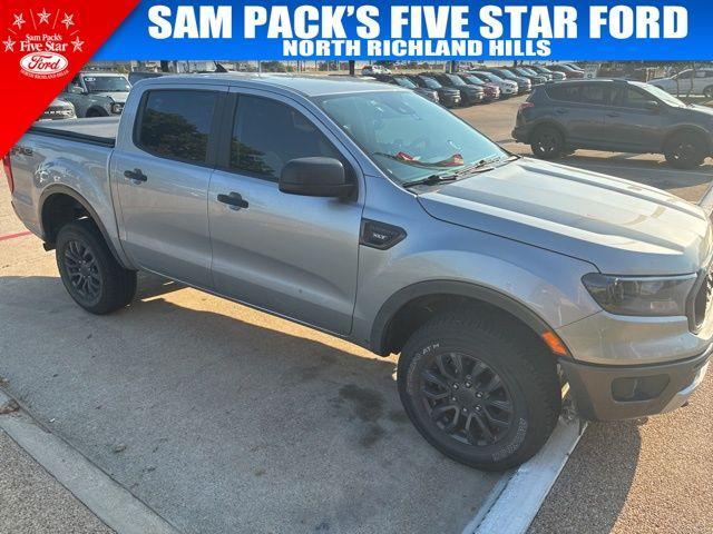 used 2020 Ford Ranger car, priced at $28,000