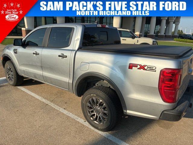 used 2020 Ford Ranger car, priced at $28,000