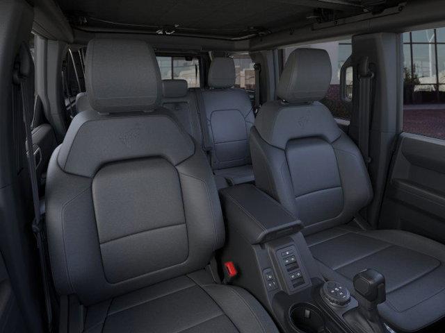 new 2025 Ford Bronco car, priced at $49,730