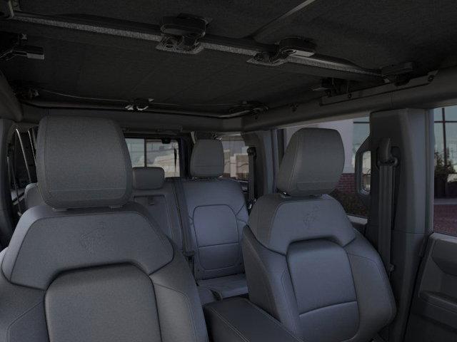 new 2025 Ford Bronco car, priced at $49,730