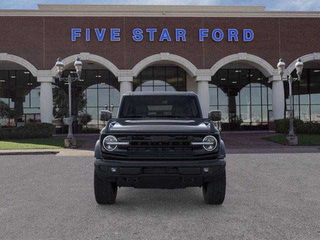 new 2025 Ford Bronco car, priced at $49,730