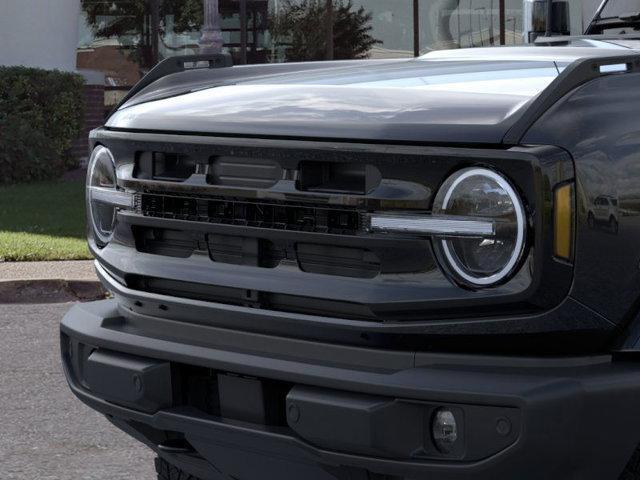 new 2025 Ford Bronco car, priced at $49,730