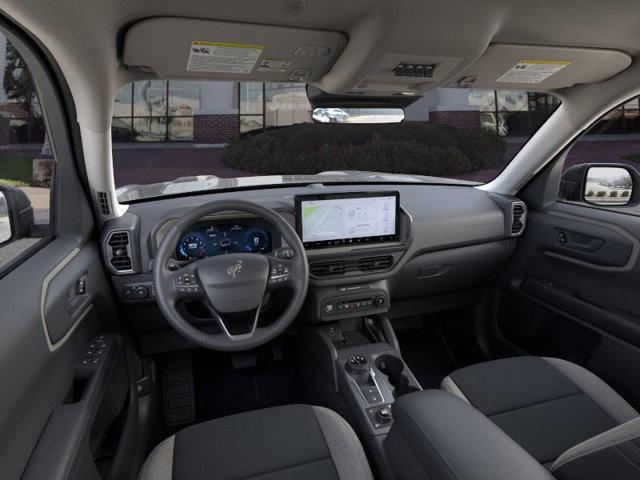 new 2025 Ford Bronco Sport car, priced at $35,505