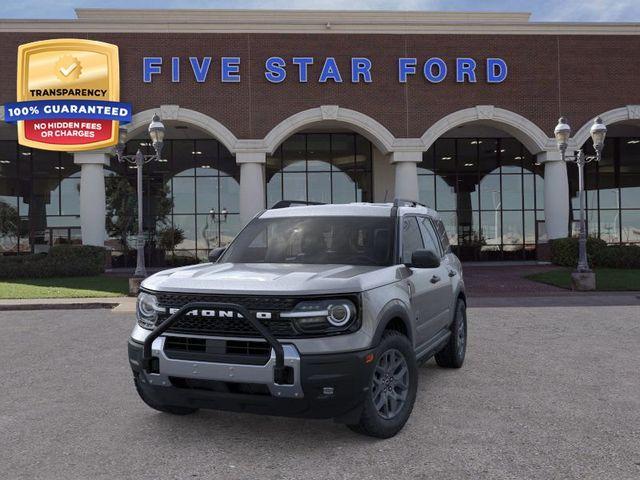 new 2025 Ford Bronco Sport car, priced at $33,315
