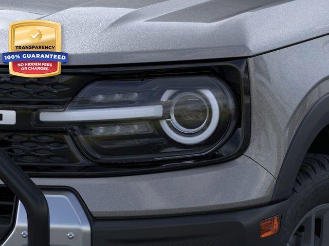 new 2025 Ford Bronco Sport car, priced at $33,315