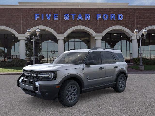 new 2025 Ford Bronco Sport car, priced at $35,505