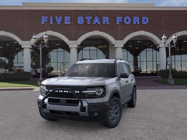 new 2025 Ford Bronco Sport car, priced at $35,505