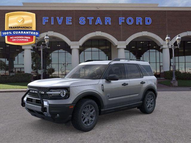 new 2025 Ford Bronco Sport car, priced at $33,315