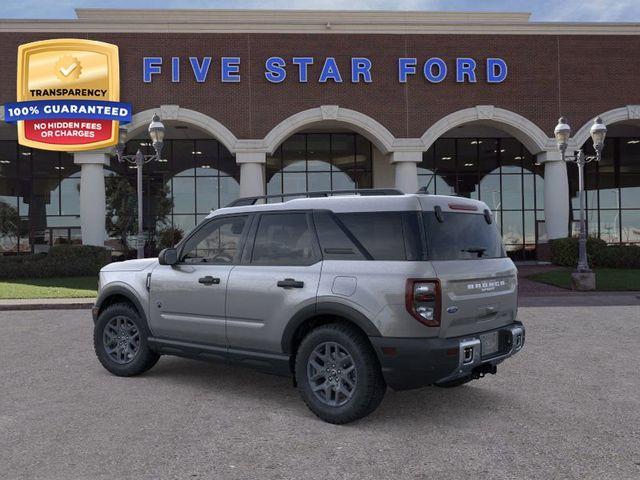 new 2025 Ford Bronco Sport car, priced at $33,315