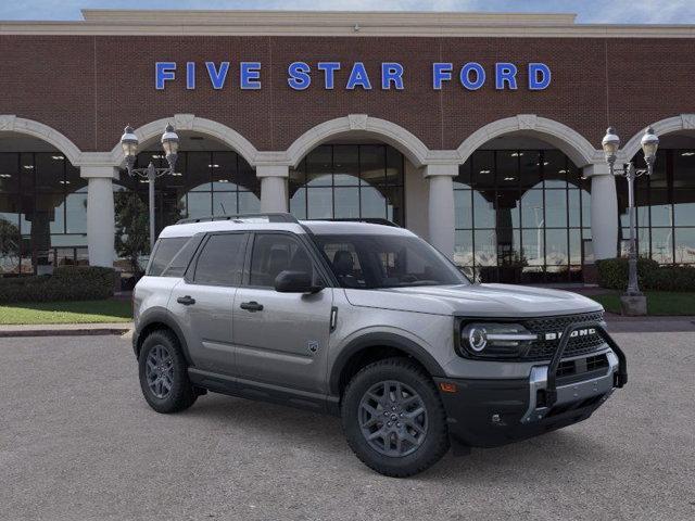 new 2025 Ford Bronco Sport car, priced at $35,505