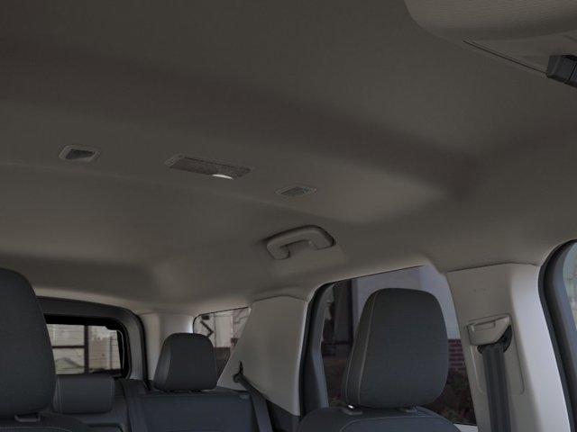 new 2025 Ford Bronco Sport car, priced at $35,505