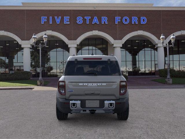 new 2025 Ford Bronco Sport car, priced at $35,505
