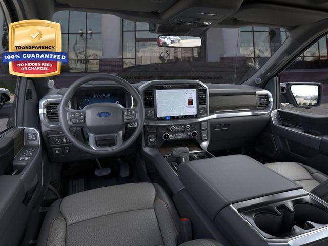 new 2025 Ford F-150 car, priced at $70,515